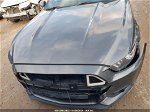 2016 Ford Mustang Ecoboost Gray vin: 1FA6P8TH5G5265845