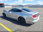 2016 Ford Mustang Ecoboost Silver vin: 1FA6P8TH5G5273847