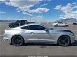 2016 Ford Mustang Ecoboost Silver vin: 1FA6P8TH5G5273847