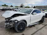 2016 Ford Mustang  Белый vin: 1FA6P8TH5G5336221