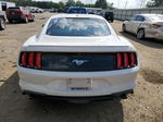 2020 Ford Mustang  White vin: 1FA6P8TH5L5100761