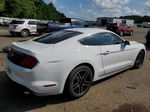 2020 Ford Mustang  White vin: 1FA6P8TH5L5100761