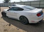 2020 Ford Mustang  White vin: 1FA6P8TH5L5100761