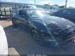 2020 Ford Mustang Ecoboost Fastback Black vin: 1FA6P8TH5L5122811