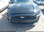 2020 Ford Mustang Ecoboost Fastback Black vin: 1FA6P8TH5L5122811