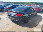 2020 Ford Mustang Ecoboost Fastback Black vin: 1FA6P8TH5L5122811