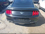 2020 Ford Mustang Ecoboost Fastback Black vin: 1FA6P8TH5L5122811