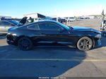 2020 Ford Mustang Ecoboost Fastback Black vin: 1FA6P8TH5L5126566