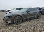 2020 Ford Mustang  Угольный vin: 1FA6P8TH5L5136627