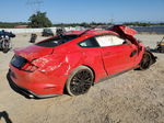 2020 Ford Mustang  Red vin: 1FA6P8TH5L5141956