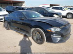 2020 Ford Mustang Ecoboost Premium Fastback Black vin: 1FA6P8TH5L5155081