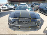 2020 Ford Mustang Ecoboost Premium Fastback Black vin: 1FA6P8TH5L5155081