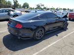 2020 Ford Mustang  Black vin: 1FA6P8TH5L5170163