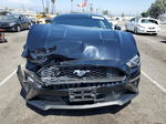 2020 Ford Mustang  Black vin: 1FA6P8TH5L5170163