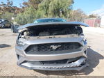 2020 Ford Mustang Ecoboost Fastback Silver vin: 1FA6P8TH5L5179297