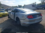 2020 Ford Mustang Ecoboost Fastback Silver vin: 1FA6P8TH5L5179297