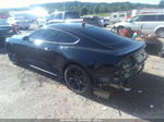 2020 Ford Mustang Ecoboost Black vin: 1FA6P8TH5L5186573