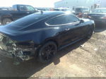 2020 Ford Mustang Ecoboost Black vin: 1FA6P8TH5L5186573