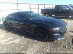 2020 Ford Mustang Ecoboost Black vin: 1FA6P8TH5L5186573