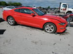 2020 Ford Mustang  Red vin: 1FA6P8TH5L5187187