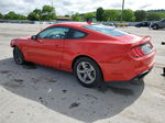 2020 Ford Mustang  Red vin: 1FA6P8TH5L5187187