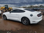 2015 Ford Mustang  White vin: 1FA6P8TH6F5303209