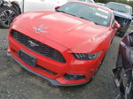 2015 Ford Mustang  Красный vin: 1FA6P8TH6F5303663