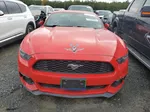 2015 Ford Mustang  Red vin: 1FA6P8TH6F5303663