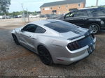 2015 Ford Mustang Ecoboost Silver vin: 1FA6P8TH6F5310094