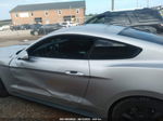 2015 Ford Mustang Ecoboost Silver vin: 1FA6P8TH6F5310094