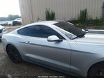 2015 Ford Mustang Ecoboost Silver vin: 1FA6P8TH6F5310094