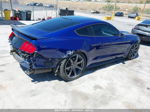 2015 Ford Mustang Ecoboost Blue vin: 1FA6P8TH6F5319054