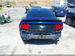 2015 Ford Mustang Ecoboost Blue vin: 1FA6P8TH6F5319054