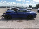 2015 Ford Mustang Ecoboost Blue vin: 1FA6P8TH6F5329163