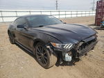 2015 Ford Mustang  Black vin: 1FA6P8TH6F5336677