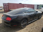 2015 Ford Mustang  Black vin: 1FA6P8TH6F5336677