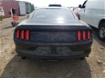 2015 Ford Mustang  Black vin: 1FA6P8TH6F5336677