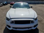2015 Ford Mustang  White vin: 1FA6P8TH6F5337683