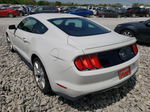 2015 Ford Mustang White vin: 1FA6P8TH6F5349011