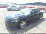 2015 Ford Mustang Ecoboost Black vin: 1FA6P8TH6F5366116