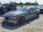 2015 Ford Mustang  Gray vin: 1FA6P8TH6F5367993