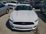 2015 Ford Mustang  White vin: 1FA6P8TH6F5377522