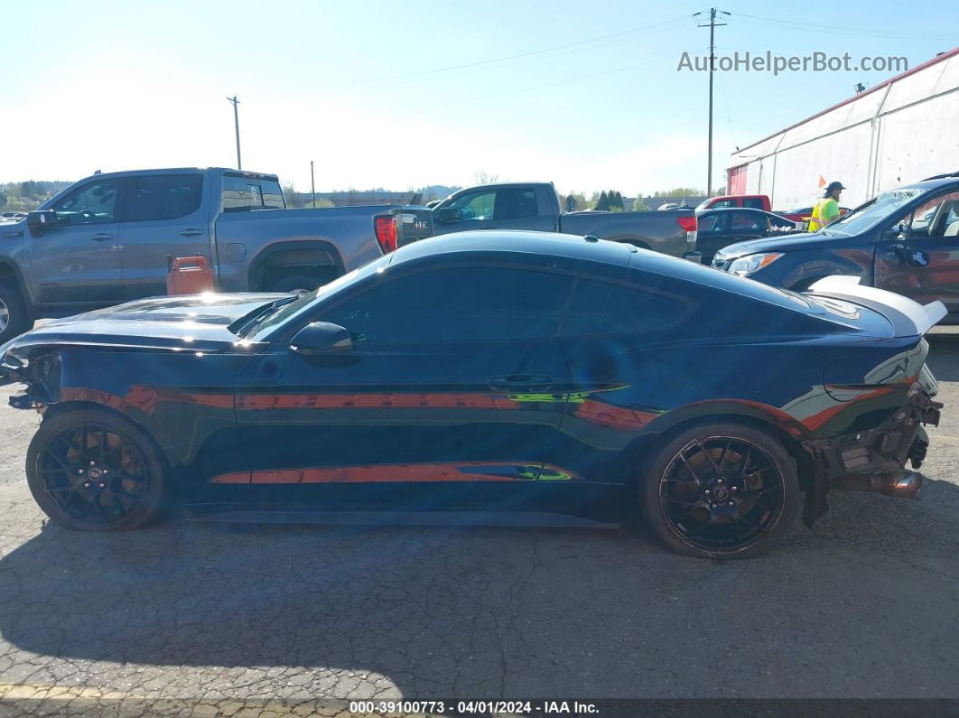 2015 Ford Mustang Ecoboost Black vin: 1FA6P8TH6F5426458