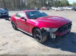2016 Ford Mustang Ecoboost Maroon vin: 1FA6P8TH6G5220171