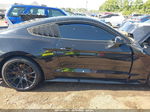 2016 Ford Mustang Ecoboost Black vin: 1FA6P8TH6G5259519