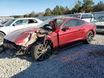 2016 Ford Mustang  Red vin: 1FA6P8TH6G5272318