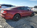 2016 Ford Mustang  Red vin: 1FA6P8TH6G5272318