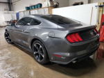 2019 Ford Mustang  Charcoal vin: 1FA6P8TH6K5181087