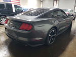 2019 Ford Mustang  Угольный vin: 1FA6P8TH6K5181087