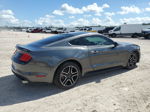 2020 Ford Mustang  Gray vin: 1FA6P8TH6L5100798